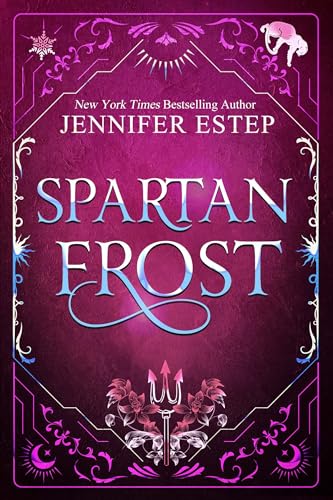 Spartan Frost (Mythos Academy)