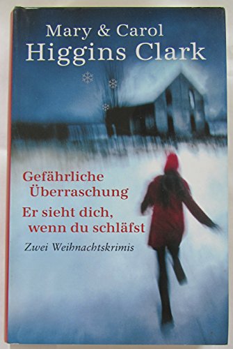 Gefährliche Überraschung - Er sieht dich, wenn du schläfst