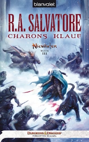 Niewinter 3: Charons Klaue (Die Niewinter-Saga)