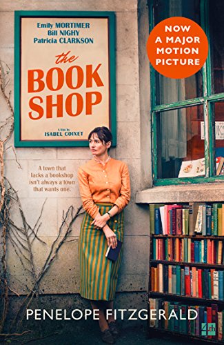 The Bookshop: A powerful literary fiction novel shortlisted for the Booker Prize