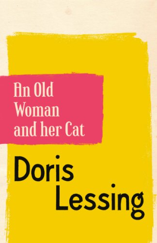 An Old Woman and Her Cat (English Edition)