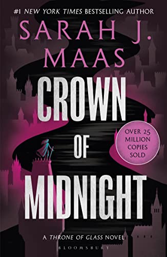 Crown of Midnight: From the # 1 Sunday Times best-selling author of A Court of Thorns and Roses (Throne of Glass Book 2)