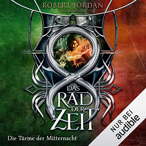 Die Türme der Mitternacht: Das Rad der Zeit 35