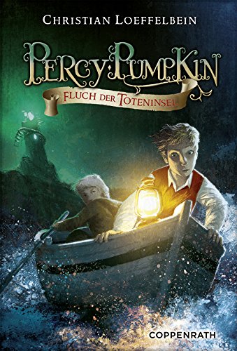Percy Pumpkin - Band 3: Fluch der Toteninsel