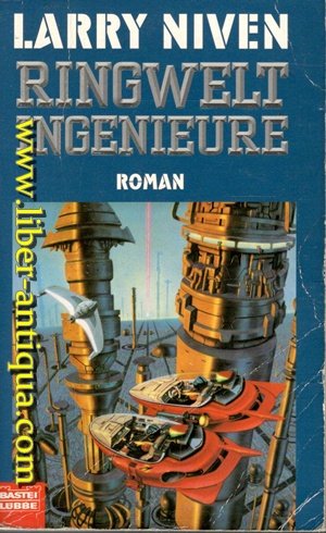 Ringwelt Ingenieure - Roman
