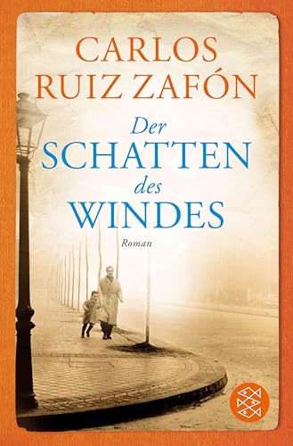 Der Schatten des Windes: Roman (Fischer Taschenbibliothek)
