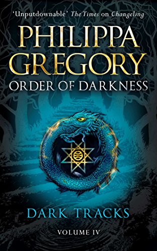 Dark Tracks (Order of Darkness Book 4)