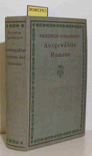 Sonntagskind Stumme des Himmels