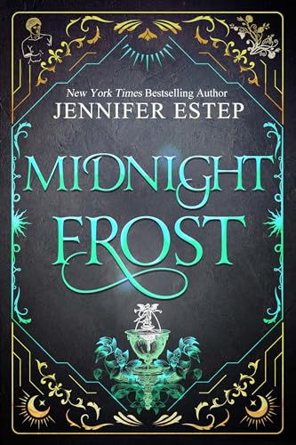 Midnight Frost (Mythos Academy Book 5)