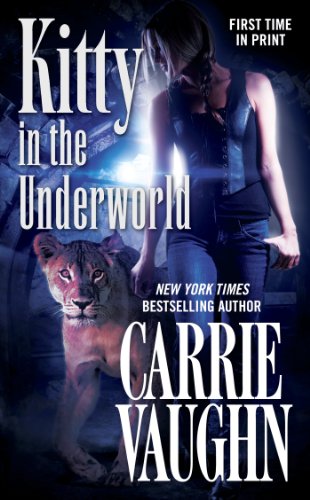 Kitty in the Underworld (Kitty Norville Book 12)