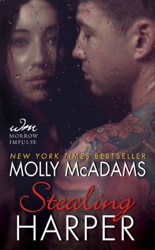 Stealing Harper: A Taking Chances Story (Taking Chances and Forgiving Lies Book 2)