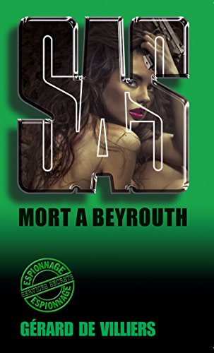 SAS 26 Mort à Beyrouth