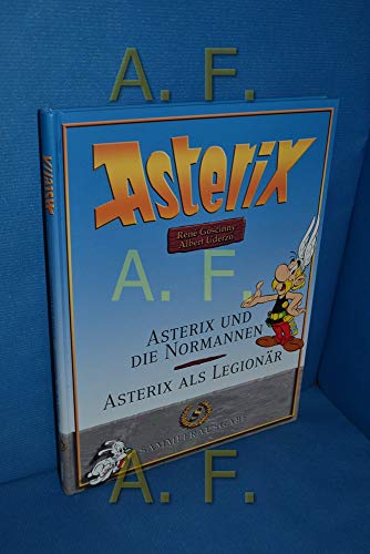 Asterix Sammlerausg, Band 5: Asterix und die Normannen / Asterix als Legionär (12)