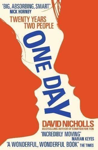One Day. David Nicholls by David Nicholls(2010-01-01)