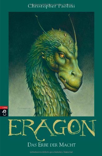 Eragon - Das Erbe der Macht von Christopher Paolini Ausgabe (2011)