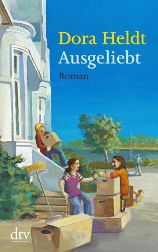 Ausgeliebt: Roman von Dora Heldt Ausgabe (2012)