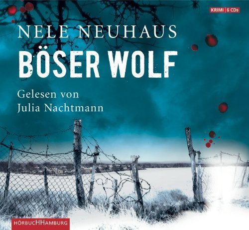 Böser Wolf von Nele Neuhaus Ausgabe (2012)