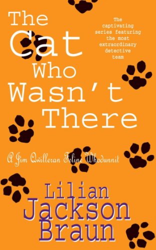 The Cat Who Wasn't There (The Cat Who… Mysteries, Book 14): A cosy feline whodunit for cat lovers everywhere (The Cat Who...) (English Edition)