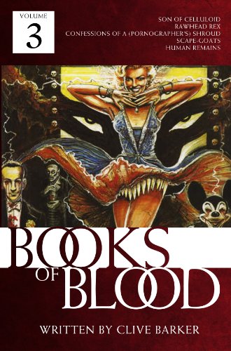 The Books of Blood - Volume 3