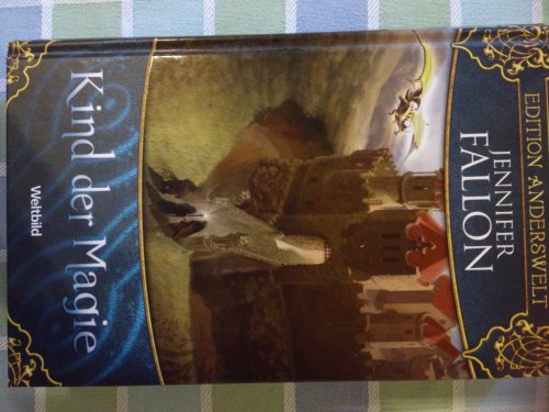 Kind der Magie
