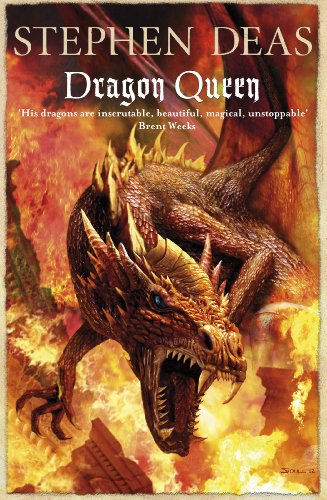 Dragon Queen (Memory of Flames Book 5)