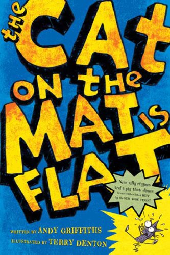 The Cat on the Mat Is Flat (King of Scars Duology Book 17)
