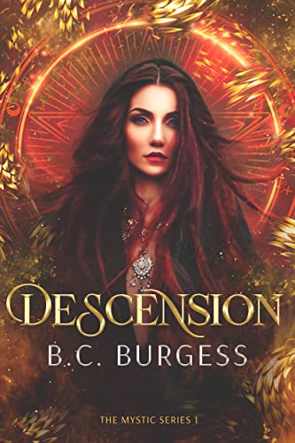 Descension (The Mystic Series Book 1)