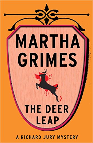 The Deer Leap (Richard Jury Mysteries Book 7)
