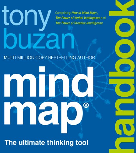 Mind Map Handbook: The ultimate thinking tool (English Edition)
