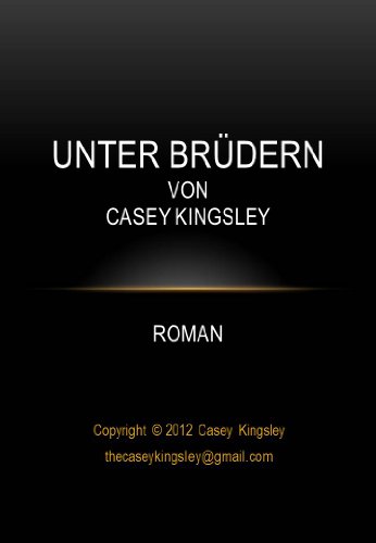 Unter Brüdern
