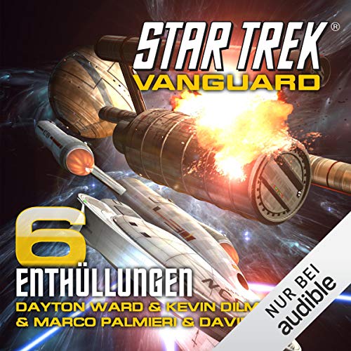 Enthüllungen: Star Trek Vanguard 6