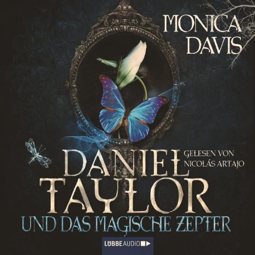 Daniel Taylor und das magische Zepter: Daniel Taylor 3