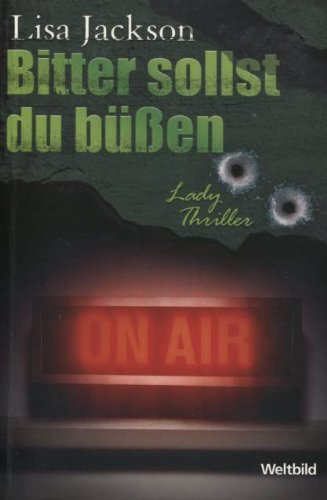 Bitter sollst du büßen Lady Thriller Weltbild Sammler Editionen