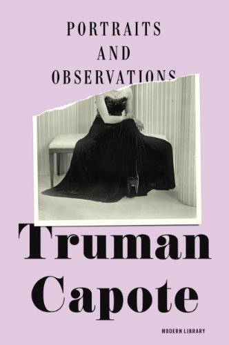 Portraits and Observations (Modern Library) (English Edition)