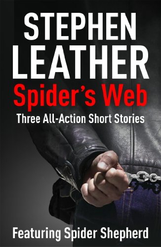 Spider's Web: Spider Shepherd Short Stories