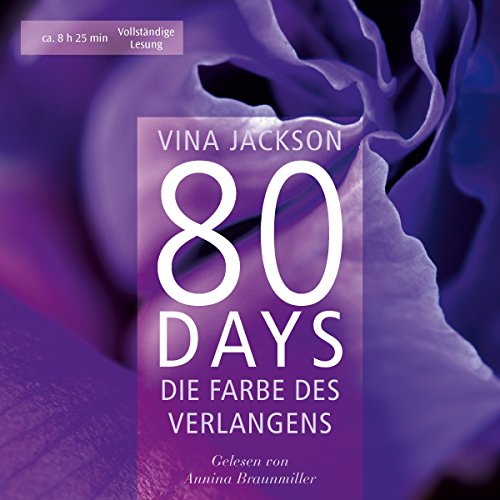 80 Days - Die Farbe des Verlangens: 80 Days 4