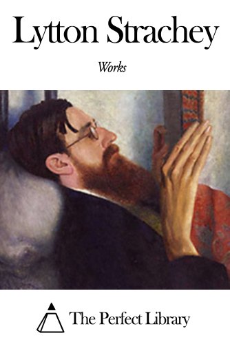 Works of Lytton Strachey