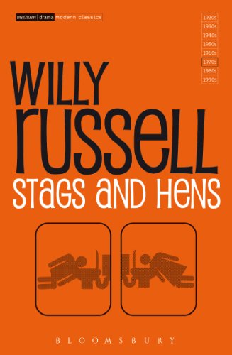 Stags And Hens (Modern Classics) (English Edition)