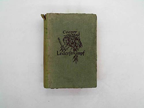 Lederstrumpf Erzählungen