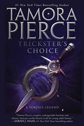 Trickster's Choice (Daughter of the Lioness, Book 1) by Pierce, Tamora [Paperback(2004/9/28)]