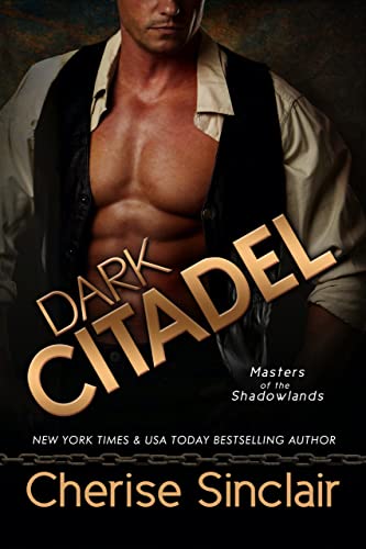 Dark Citadel (Masters of the Shadowlands Series Book 2)