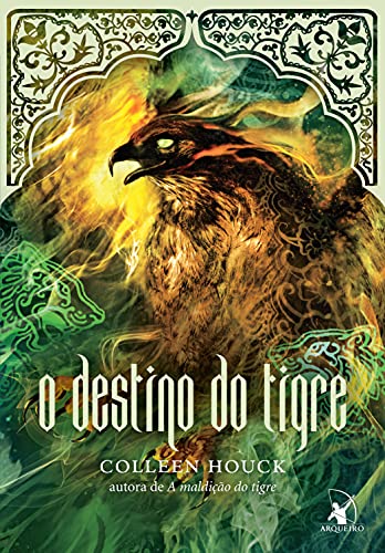 O destino do tigre (A maldição do tigre Livro 4)