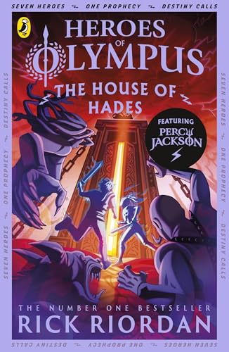 The House of Hades (Heroes of Olympus Book 4) (Heroes Of Olympus Series)