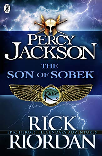 The Son of Sobek (Demigods and Magicians Book 1)