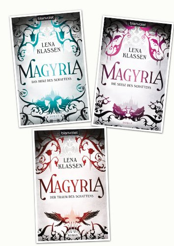 Magyria Trilogie von Lena Klassen