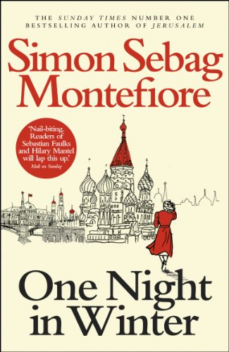 One Night in Winter (The Moscow Trilogy Book 3) (English Edition)