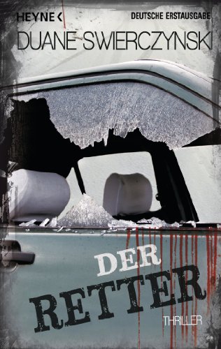 Der Retter: Thriller (Charles-Hardie-Trilogie 3)