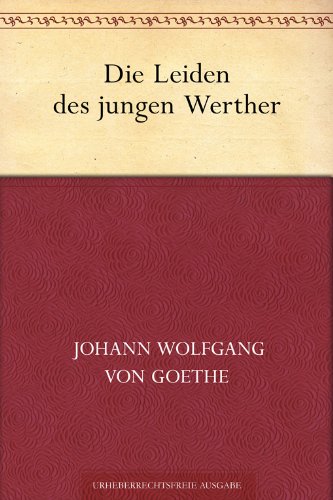 Die Leiden des jungen Werther