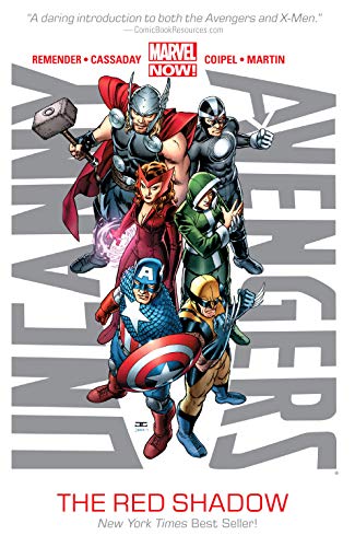 Uncanny Avengers Vol. 1: The Red Shadow