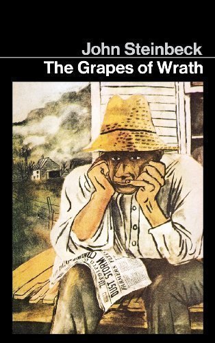 The Grapes of Wrath (Penguin Modern Classics) by Steinbeck, John New impression Edition (1970)